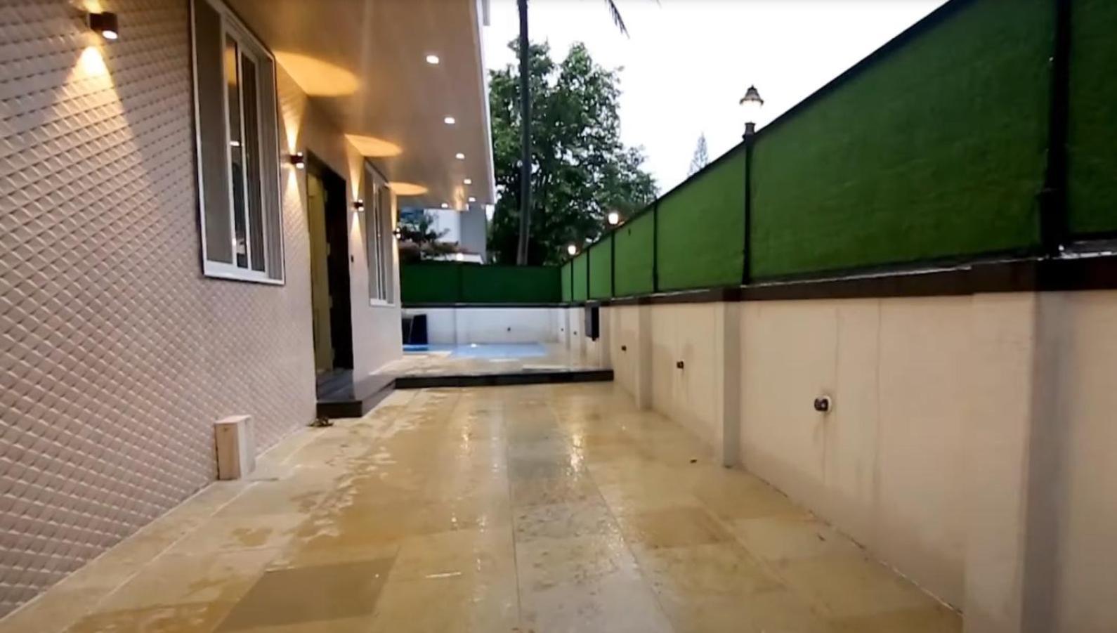 Sai Villa Lonavala Kültér fotó